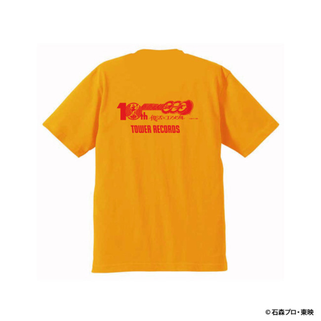 Tシャツ(Yellow/BACK) Tシャツ(Yellow/BACK)