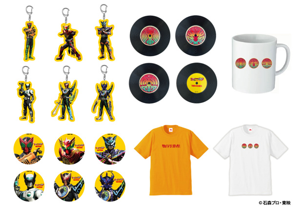 コラボグッズ全ラインナップ コラボグッズ全ラインナップ