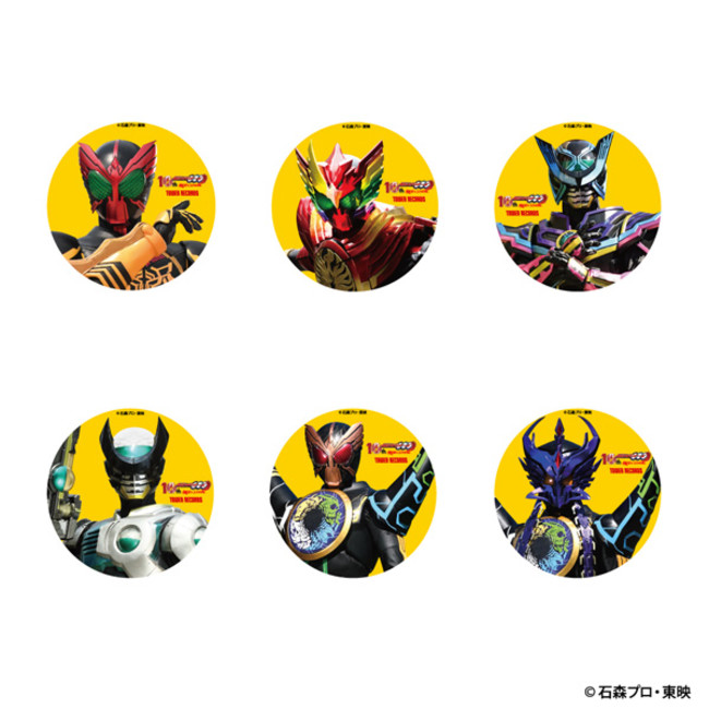 トレーディング缶バッジ トレーディング缶バッジ