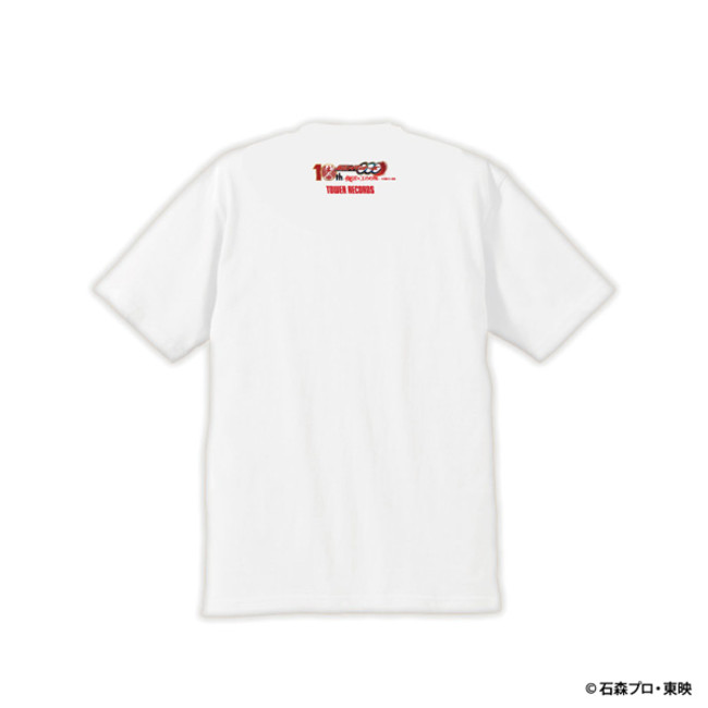 Tシャツ(White/BACK) Tシャツ(White/BACK)