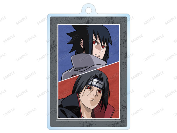 タワレコでNARUTO新作グッズを10/15発売！ナルト、サスケ、カカシ、我 
