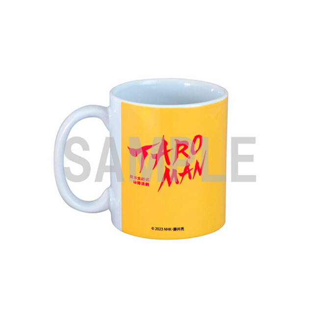 TAROMAN マグカップ (裏) TAROMAN マグカップ (裏)