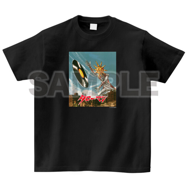 TAROMAN Tシャツ ブラック TAROMAN Tシャツ ブラック