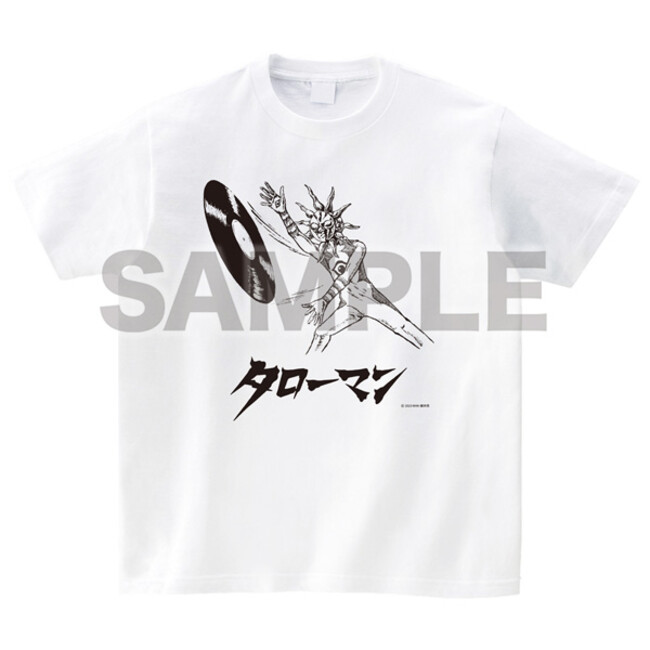 TAROMAN Tシャツ ホワイト TAROMAN Tシャツ ホワイト