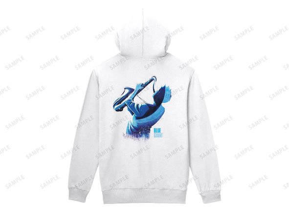 ジップパーカー (全1種) ジップパーカー (全1種)