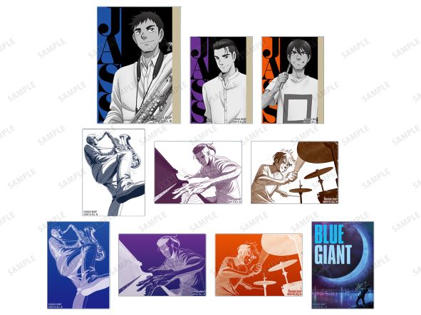 トレーディングアクリルカード(全10種) トレーディングアクリルカード(全10種)