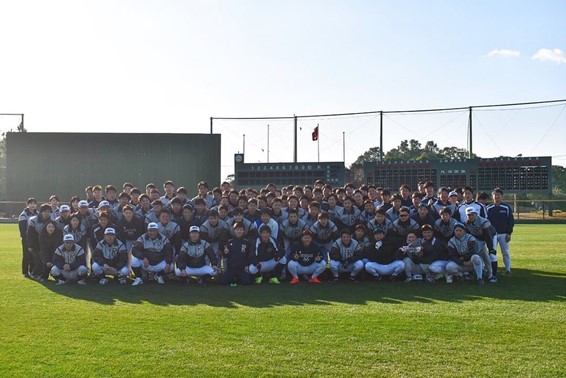 立命館大学硬式野球部が挑戦 ビノベーションレポートを活用したチームビルディングの秘訣とは 株式会社スポーツフィールドのプレスリリース