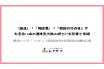 「話速」・「発話量」・「会話の好み度」がお見合い中の連絡先交換の成立に好影響!ヒトオシと早稲田大学の共同研究の結果を公開