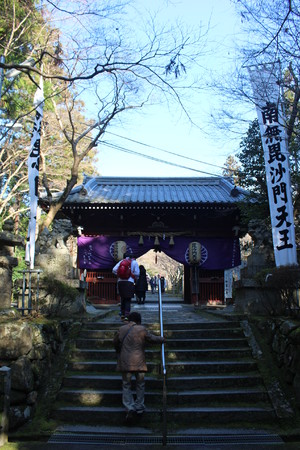 神峯山寺