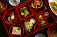 和空下寺町（大阪市・天王寺区）精進料理、座禅・写経でプチ修行体験を…大阪府民限定「大阪いらっしゃいキャンペーン 2021」適用で、気軽に泊まる。