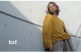 【la.f...(ラ・エフ)】2025年秋コレクションカタログをWEBにて公開!