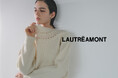 【LAUTREAMONT(ロートレアモン)】2025年冬コレクションカタログをWEBにて公開