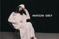 【MAYSON GREY(メイソングレイ)】2025年冬コレクションカタログをWEBにて公開