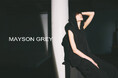 【MAYSON GREY(メイソングレイ)】2026年夏コレクションカタログをWEBにて公開
