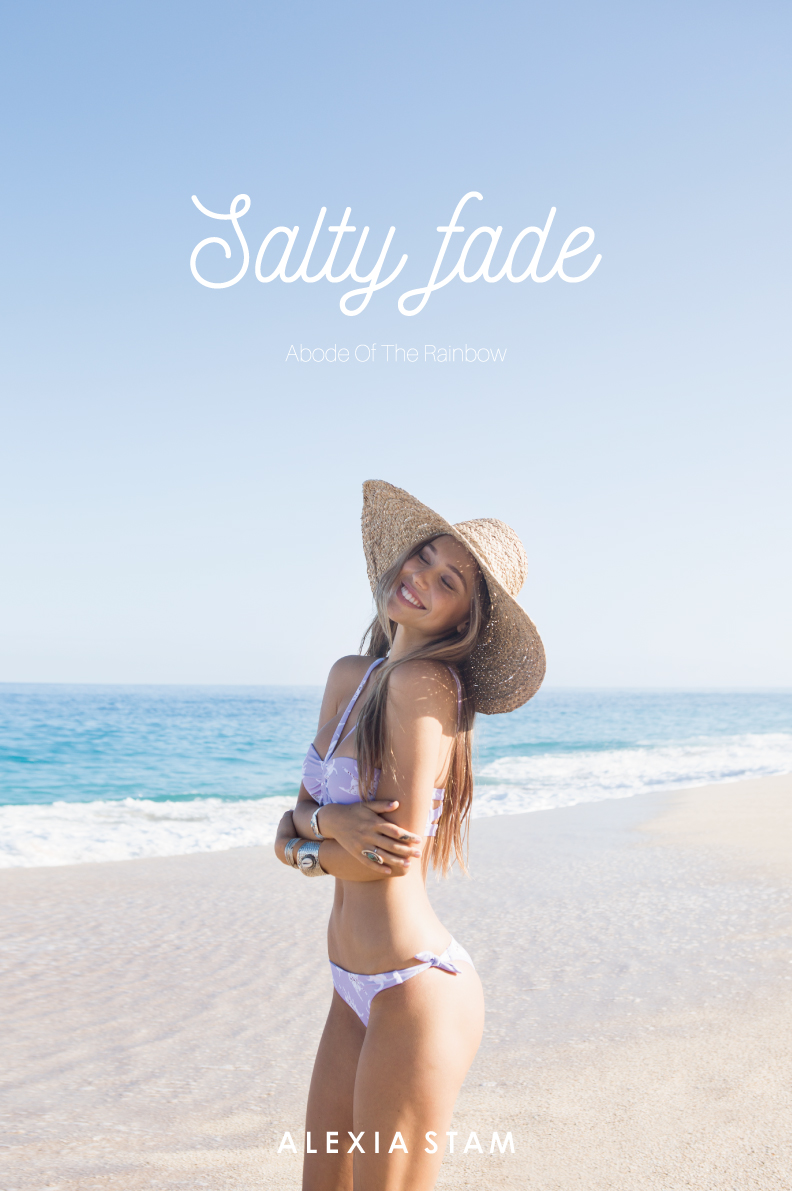 旅を愛する女性 のための水着ブランド Alexia Stam アリシアスタン Salty Fade をテーマにポップアップストアをオープン 株式会社 Exjのプレスリリース