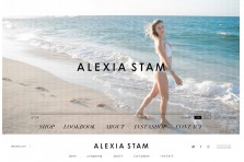 あこ様 アリシアスタン Samantha フラワープリント 水着 ALEXIA