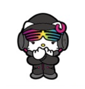 DJ Hello Kitty２