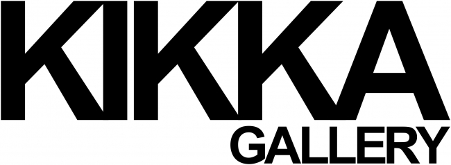 KIKKA GALLERY　ロゴ1