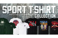 世界のスポーツを着る!海外スポーツTシャツコレクションが登場!