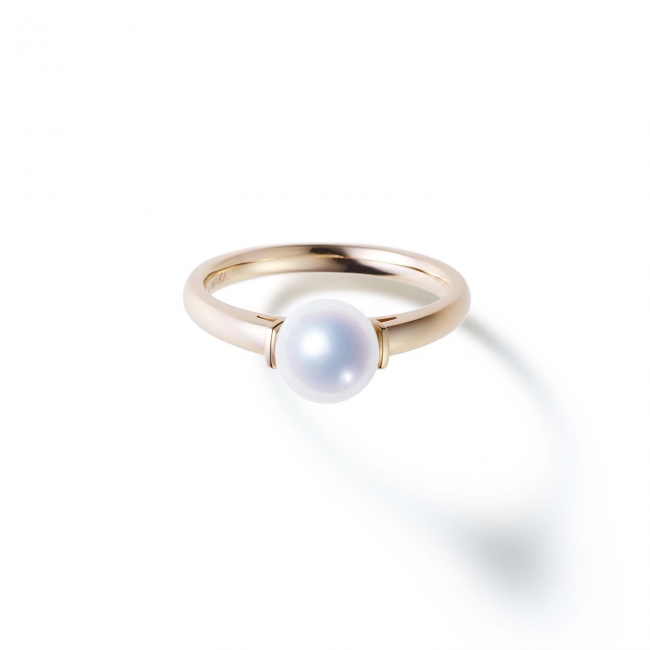 真珠本来の自然な美しさを追求したパールジュエリー「白澄花」発表