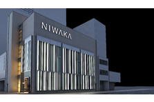 京都で生まれた日本のジュエラー Niwaka ニワカ 東京 銀座にフラッグシップストアをグランドオープン 株式会社 俄のプレスリリース