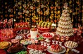 【神⼾北野ホテル】11月・12月限定企画『Xmasスイーツビュッフェ🍓いちごとチョコのマリアージュ🍫』２０２６年１１⽉１⽇（⽇）スタート