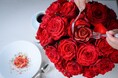 【神戸北野ホテル】フレンチレストラン「アッシュ」に新しいサプライズスタイルが誕生!【ROSE in ROSE】