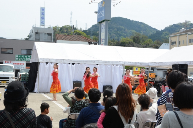 様々なイベントが開催されます