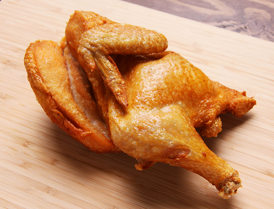 小樽名物「若鶏半身揚げ」が広島に!西日本初進出!|株式会社TREATのプレスリリース