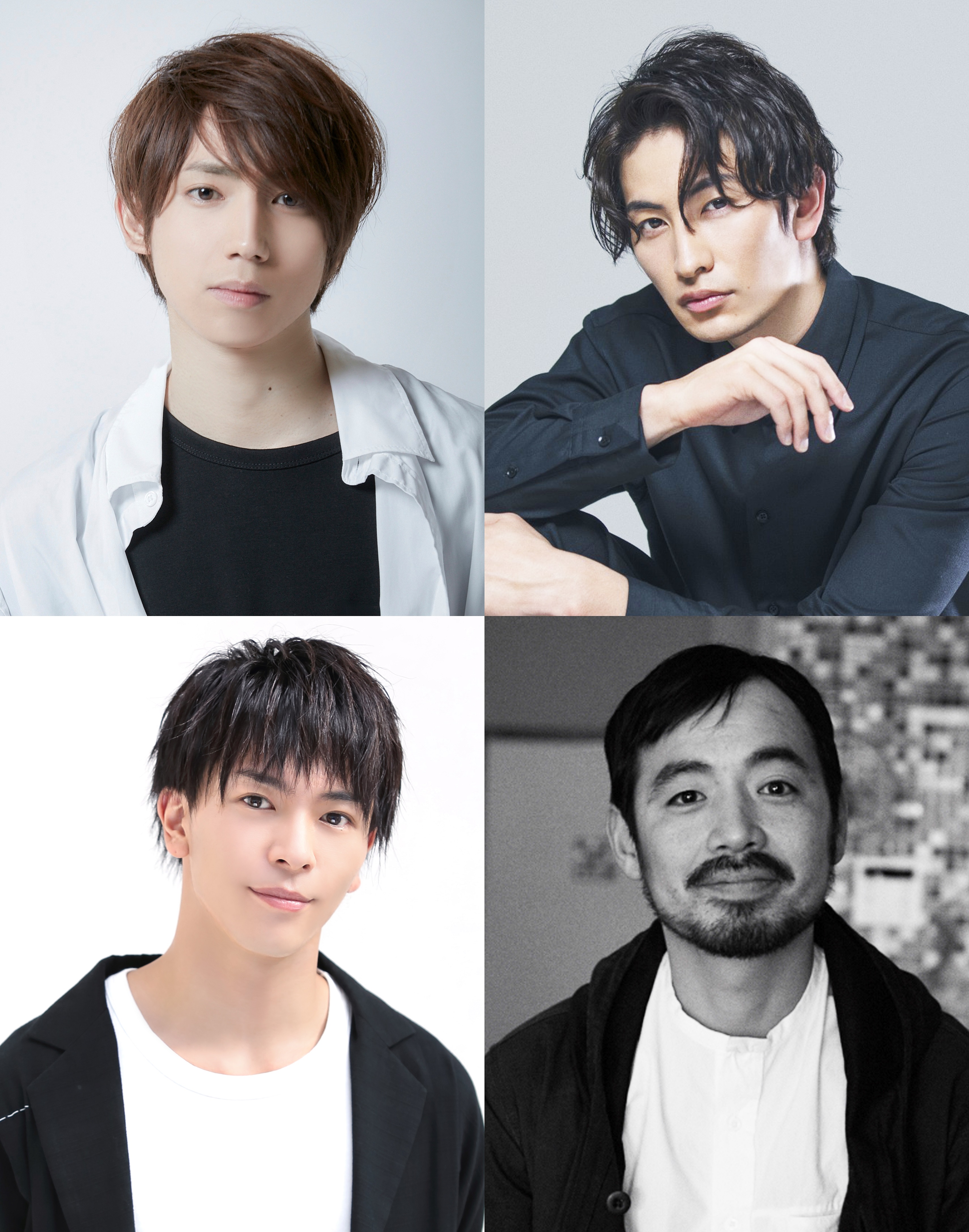 人気2.5次元俳優×新進気鋭の脚本家軍団が織りなす、青春サクセスストーリー!?　連続テレビドラマ「田園ボーイズ」2020年1月クールで放送決定！