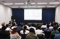 AMGアニメーション学科 2023年度 1年次 前期「共同制作発表会」を実施