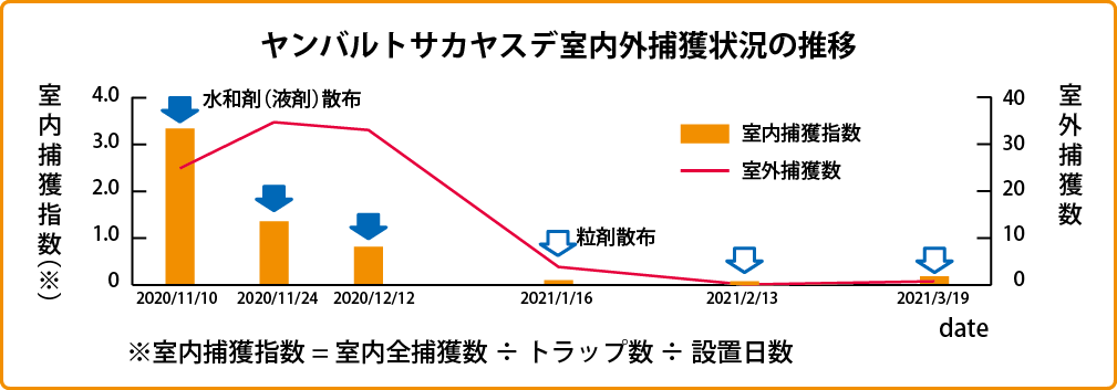 サニックス 不快害虫 ヤンバルトサカヤスデ の駆除対策に朗報 日本衛生動物学会大会で国内初の施工事例報告 株式会社サニックスのプレスリリース