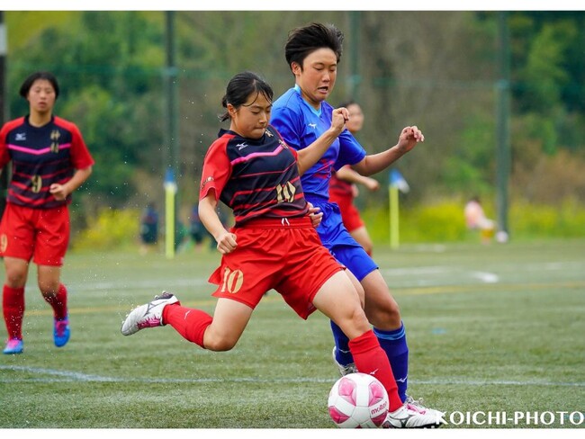 高校女子サッカー大会2022