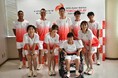 【第20回アジア競技大会（2026/愛知・名古屋）】桃月なしこさんら9人が豊橋市の街を聖火リレー