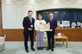 豊橋市民病院の産婦人科医師が厚生労働大臣表彰を受賞しました