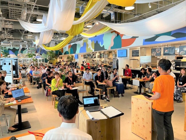 R5年度 農家×飲食店・菓子店のマッチング会 R5年度 農家×飲食店・菓子店のマッチング会