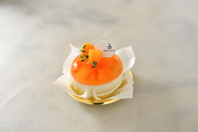 ベルカントとのコラボメニュー ベルカントとのコラボメニュー