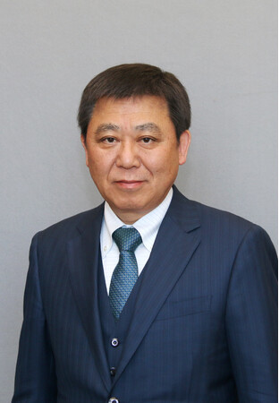 森　雅志氏(前富山市長)　今回の基調講演とパネルディスカッションに登壇します。