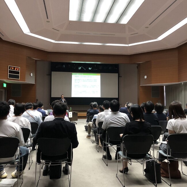 研修会の様子 研修会の様子