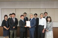 豊橋市認定農業者連絡会による要望書の提出を行いました
