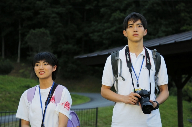映画「写真甲子園 0.5秒の夏」(C)シネボイス
