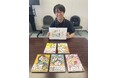SNS 総フォロワー数19.3万人!chiikoさんによる漫画作品展「ツッコミ育児、はじめまし展」を開催【豊橋ここにこ】