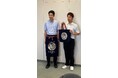 【豊橋上下水道局】全国初!ご当地マンホール柄の前掛け、トートバッグが6/10より販売