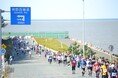 三河湾の潮風を感じて走ろう! 豊橋みなとシティマラソンの参加者募集が7月4日からスタートしています