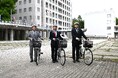 愛知・豊橋市がシェアサイクル実証実験を開始－公有地活用でサイクルポートを拡充し、新たな移動手段を検証－