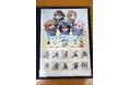 漫画「だも豊」コラボのオリジナルフレーム切手「豊橋市制施行120周年」が販売に！ 贈呈式にて寄贈いただきました