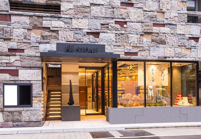 ※画像は銀座本店です。 ※画像は銀座本店です。