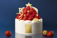 聖夜に輝くいちごのツリーが登場!2024年クリスマスケーキコレクション【バターステイツ】