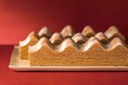 【ねんりん家】店内厨房切りたてのバームクーヘンに、秋だけの味わい『マウントバーム モンブラン』が新登場!
