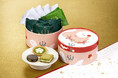 鎌倉の抹茶スイーツ専門店「茶の福」から『巳年福箱』新登場!縁起の良い茶菓を運ぶ、ゆるかわ“しろへび”デザイン